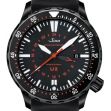 Diving Watch U2 S (EZM 5) Silicone Strap - Sinn 