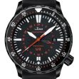 Montre Sinn Diving Watch U2 S (EZM 5) Silicone Strap 