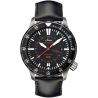 Diving Watch U2 SDR (EZM 5) Leather Strap - Sinn 