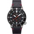 Montre Sinn Diving Watch U2 SDR (EZM 5) Leather Strap 