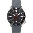 Montre Sinn Diving Watch U2 SDR (EZM 5) Leather Strap 