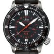 Montre Sinn Diving Watch U2 SDR (EZM 5) Leather Strap 
