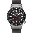 Montre Sinn Diving Watch U2 SDR (EZM 5) Silicone Strap 