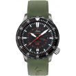 Montre Sinn Diving Watch U2 SDR (EZM 5) Silicone Strap 