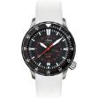 Montre Sinn Diving Watch U2 SDR (EZM 5) Silicone Strap 
