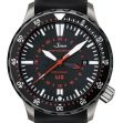 Montre Sinn Diving Watch U2 SDR (EZM 5) Silicone Strap 