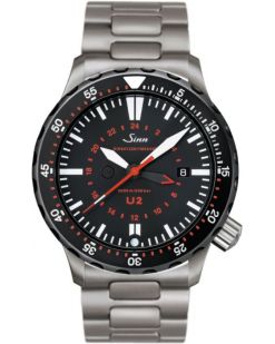 Diving Watch U2 SDR (EZM 5)...