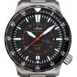 Montre Sinn Diving Watch U2 SDR (EZM 5) Solid Strap 