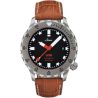 Diving Watch U50 Leather Strap - Sinn 