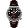 Diving Watch U50 Leather Strap - Sinn 