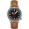 Diving Watch U50 Leather Strap - Sinn 