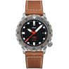 Diving Watch U50 Leather Strap - Sinn 