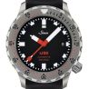 Diving Watch U50 Silicone Strap - Sinn 