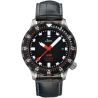 Diving Watch U50 SDR Leather Strap - Sinn 