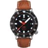 Diving Watch U50 SDR Leather Strap - Sinn 