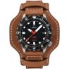 Diving Watch U50 SDR Leather Strap - Sinn 