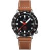 Diving Watch U50 SDR Leather Strap - Sinn 