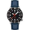 Diving Watch U50 SDR Leather Strap - Sinn 