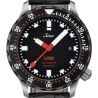 Diving Watch U50 SDR Leather Strap - Sinn 