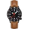 Diving Watch U50 S Leather Strap - Sinn 