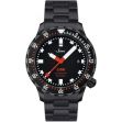 Diving Watch U50 S Solid Strap - Sinn 