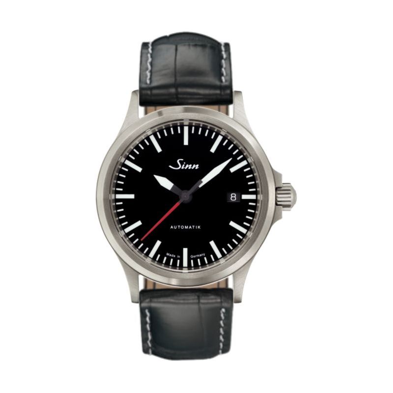 Instrument Watch 556 I RS Leather Strap - Sinn