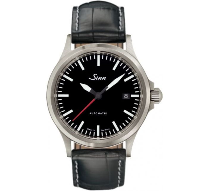 Instrument Watch 556 I RS Leather Strap - Sinn