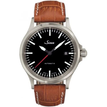 Instrument Watch 556 I RS Leather Strap - Sinn