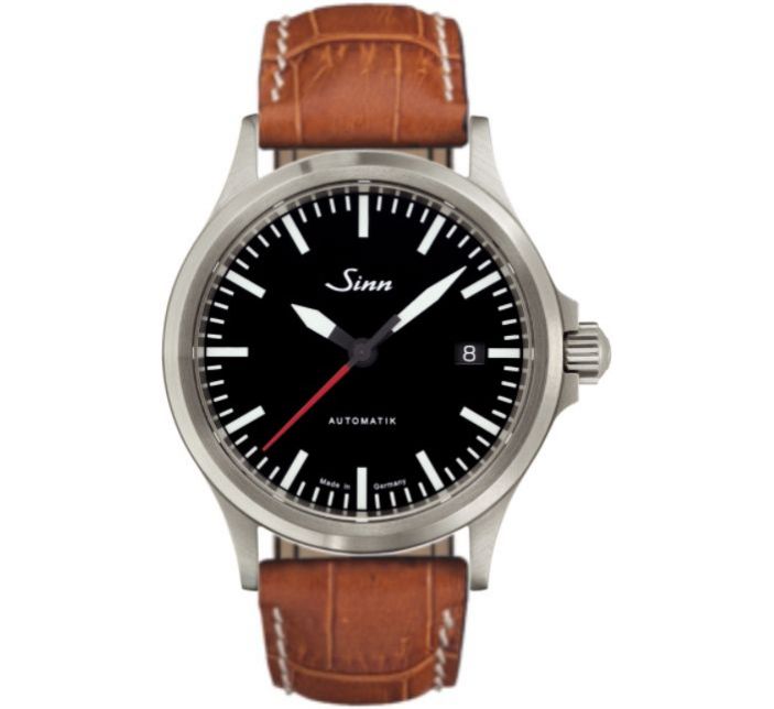 Instrument Watch 556 I RS Leather Strap - Sinn