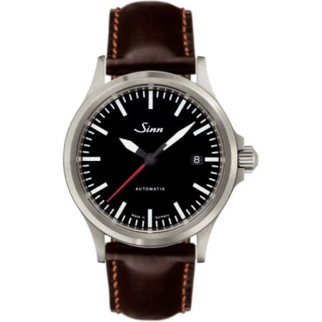 Instrument Watch 556 I RS Leather Strap - Sinn