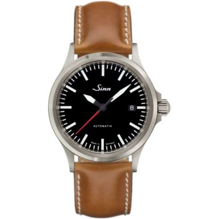 Instrument Watch 556 I RS Leather Strap - Sinn