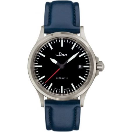 Instrument Watch 556 I RS Leather Strap - Sinn