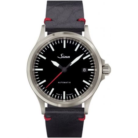 Instrument Watch 556 I RS Leather Strap - Sinn