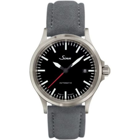 Instrument Watch 556 I RS Leather Strap - Sinn