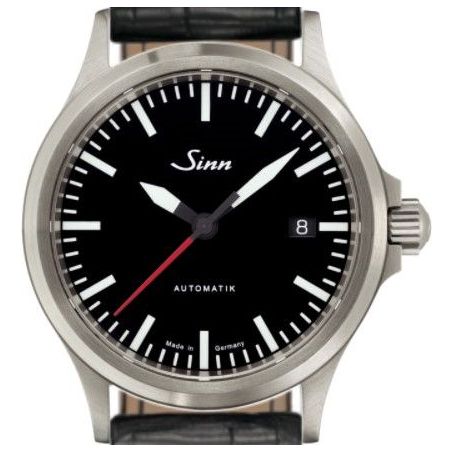 Instrument Watch 556 I RS Leather Strap - Sinn