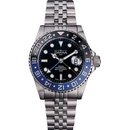 Montre Davosa Ternos Professional GMT TT Pentalink 161.571.04