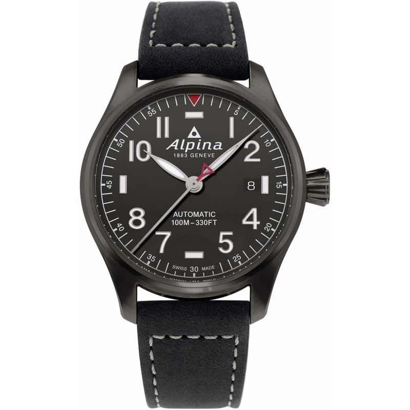 Montre Alpina Startimer Pilot AL-525G3TS6