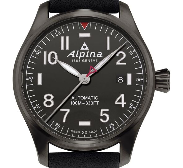 Montre Alpina Startimer Pilot AL-525G3TS6