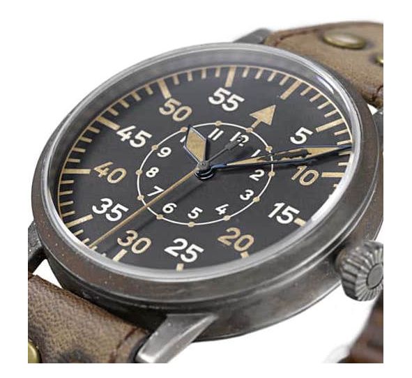 Montre Laco Pilot Watch Speyer Erbstuck 862099