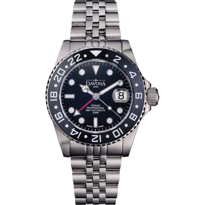 Montre Davosa Ternos Professional GMT Pentalink 161.571.05