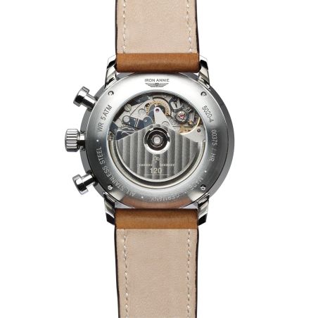 Montre Iron Annie Bauhaus Chronograph Limited Edition 5020-4
