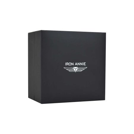 Montre Iron Annie Bauhaus Chronograph Limited Edition 5020-4