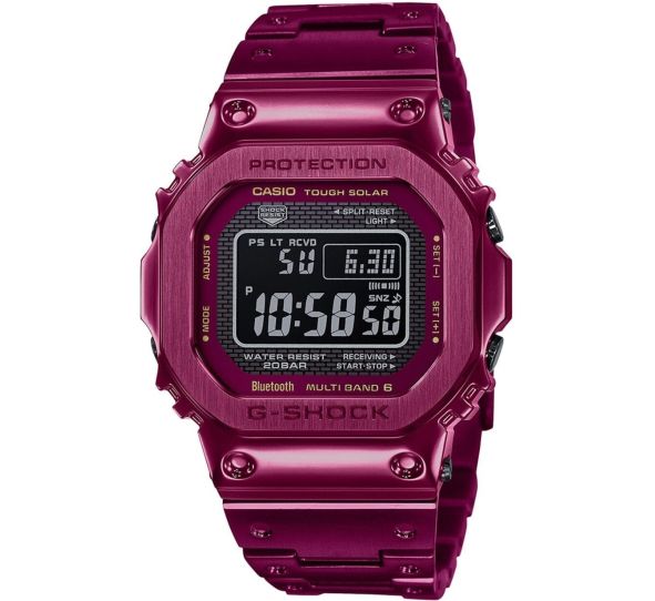 Montre G-Shock GMW-B5000RD-4ER