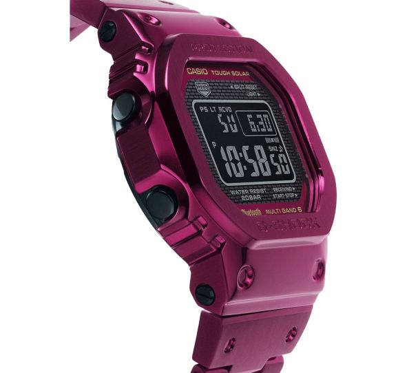 Montre G-Shock GMW-B5000RD-4ER