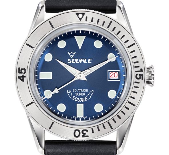 Sub-39 SuperBlue - Squale