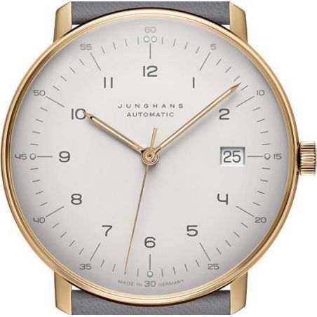 Montre Junghans Max Bill 027/7806.02