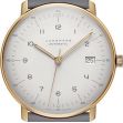 Montre Junghans Max Bill 027/7806.02