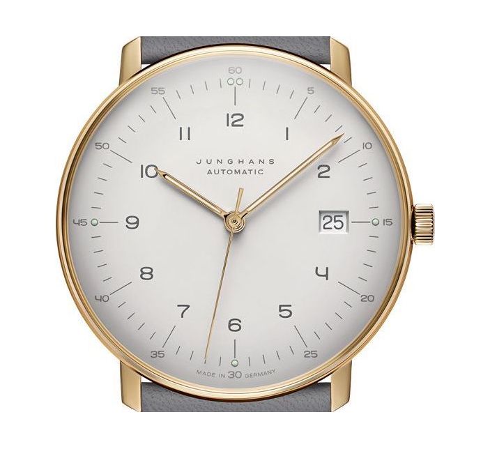 Montre Junghans Max Bill 027/7806.02