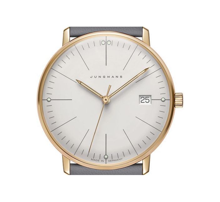 Montre Junghans Max Bill Damen 047/7853.04