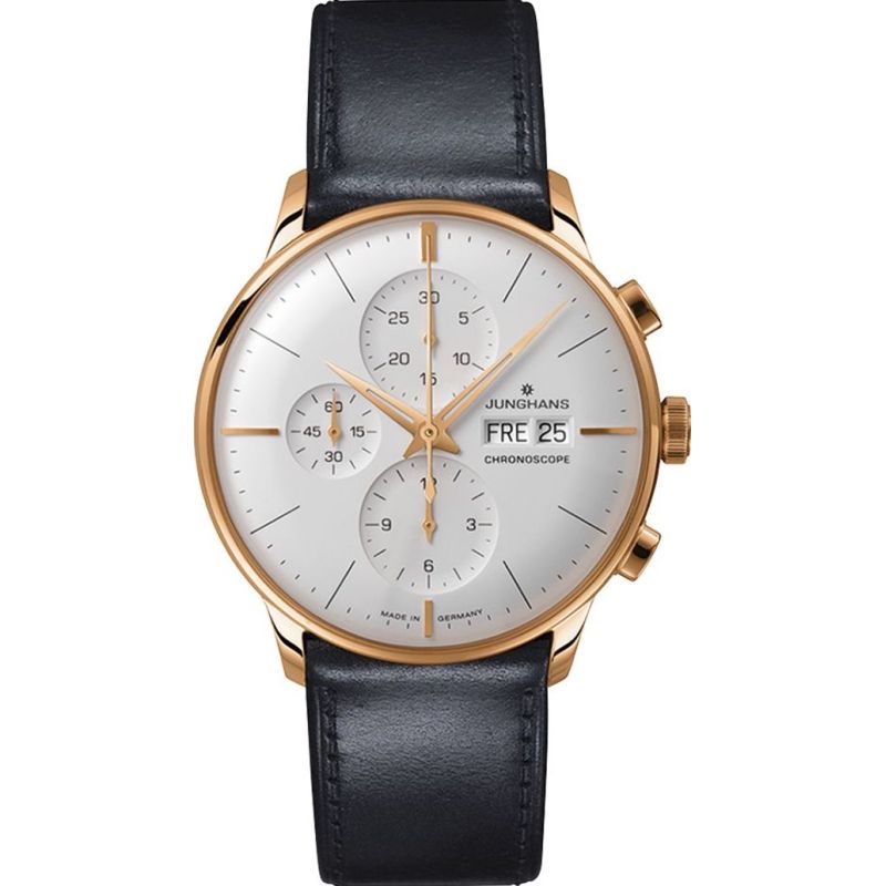 Montre Junghans Meister Chronoscope 027 7023.00